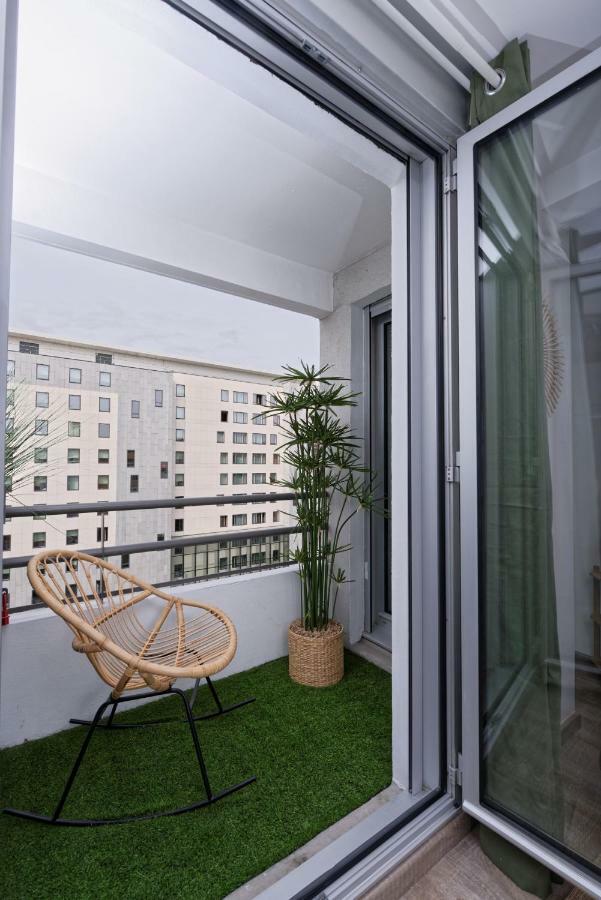 At Home In Lyon Zewnętrze zdjęcie